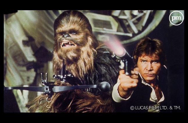 Harrison Ford reprendra bien du service dans "Star Wars : Episode VII"