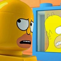 Bande-annonce : "Les Simpson" transformés en Lego