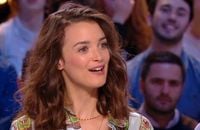 Charlotte Le Bon évoque son prochain film produit par Steven Spielberg