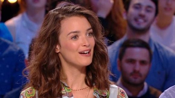 Charlotte Le Bon à l'affiche du prochain Spielberg