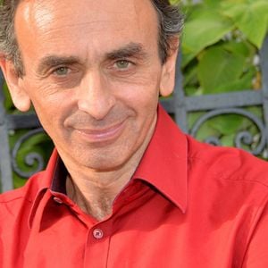 Le journaliste et chroniqueur Eric Zemmour.