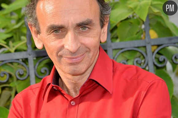 Le journaliste et chroniqueur Eric Zemmour.