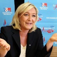 Européennes : Marine Le Pen réclame un débat à Jean-Christophe Cambadélis et l'obtient