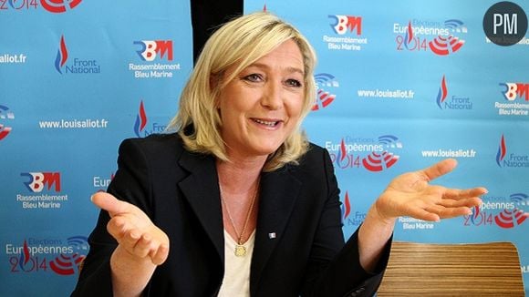 Marine Le Pen débattra bien avec Jean-Christophe Cambadélis sur i-Télé et Europe 1