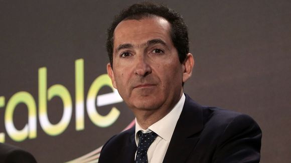 L'investisseur mystère de "Libération" est Patrick Drahi, patron de Numéricable