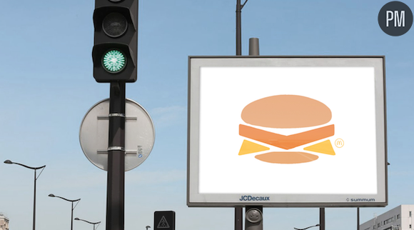 Les "Pictogrammes" de McDonald's