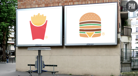 Les "Pictogrammes" de McDonald's