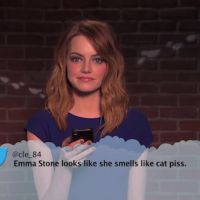 Julia Roberts, Emma Stone... : les stars lisent les pires tweets à leur sujet