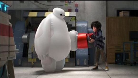 "Les Nouveaux héros" : première bande-annonce très réussie du prochain Disney