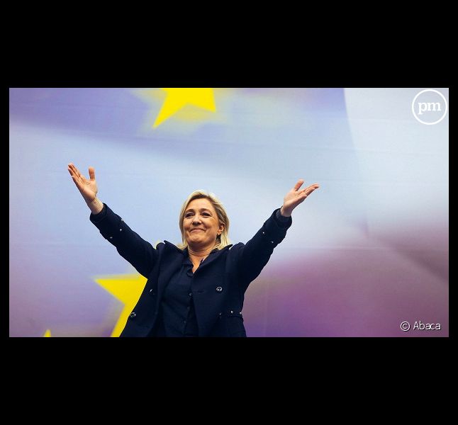 Le parti de Marine Le Pen est arrivé en tête des élections européennes