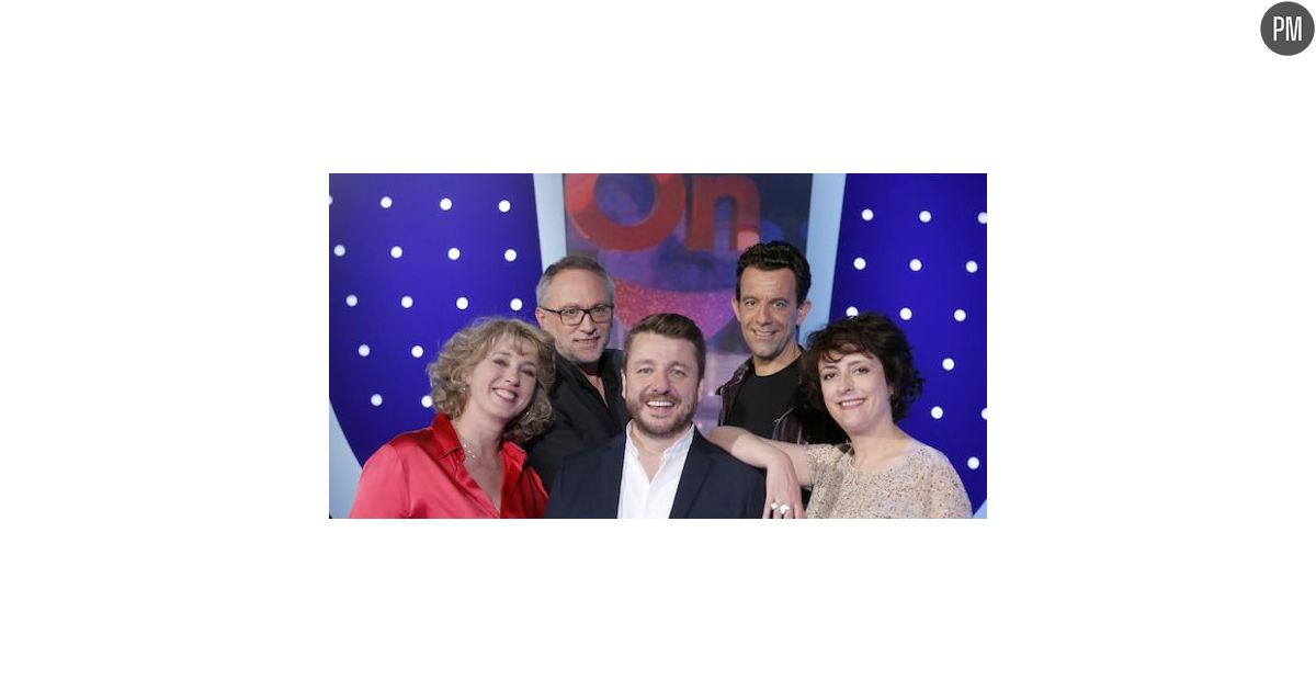 on ne demande qu à en rire