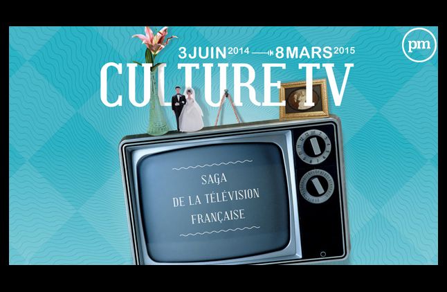 "Culture TV", à Paris.