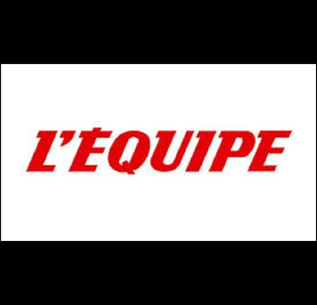 Logo de "L'Equipe"