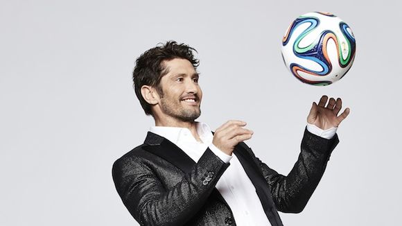 Bixente Lizarazu, invité spécial de puremedias.com