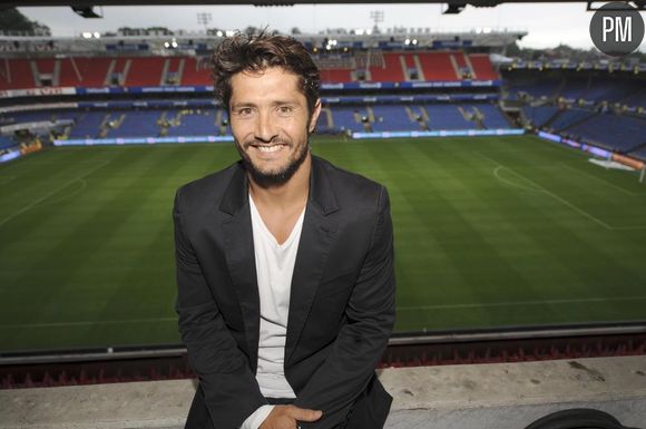 Bixente Lizarazu, invité spécial de puremedias.com