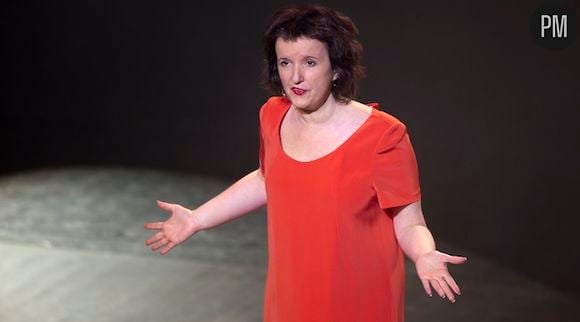 Anne Roumanoff ne veut pas rester trop longtemps hors des ondes