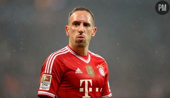 Frank Ribéry porte plainte contre "Closer"