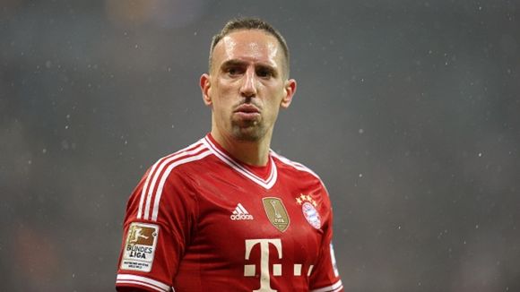 "Vidéo hot" : Franck Ribéry porte plainte contre "Closer"