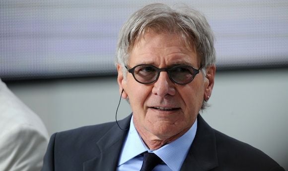 Harrison Ford absent de "Star Wars VII" pendant huit semaines