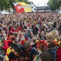 Mondial 2014 : Audience historique en Belgique pour le match Belgique-Algérie