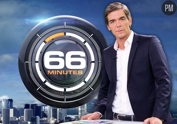 "66 minutes", magazine de reportages de la saison des TV Notes 2014.