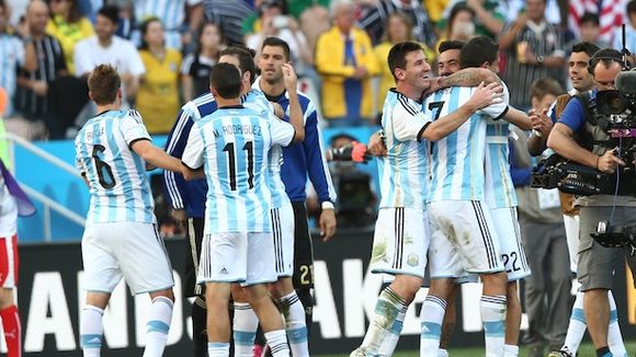 Coupe du monde : Nouveau record pour beIN Sports lors de Argentine/Suisse