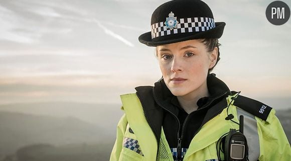 Sophie Rundle est Kristen McAskill dans "Happy Valley", bientôt sur Canal+.