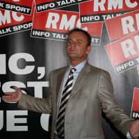 Frank Lanoux (RMC) : "Tout va bien, merci !"