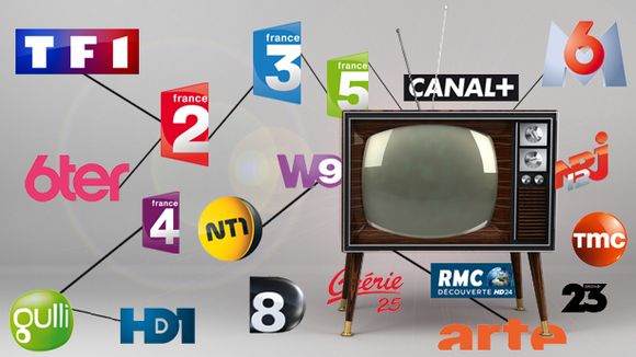 Audiences : "L'Amour est dans le pré" et "Esprits criminels" au coude-à-coude, France 3 talonnée par Arte