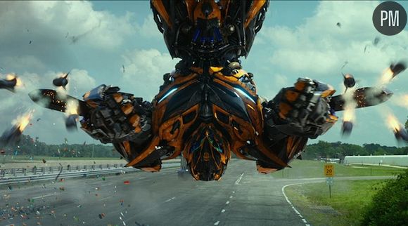 "Transformers : l'âge de l'extinction" démarre en tête du box-office