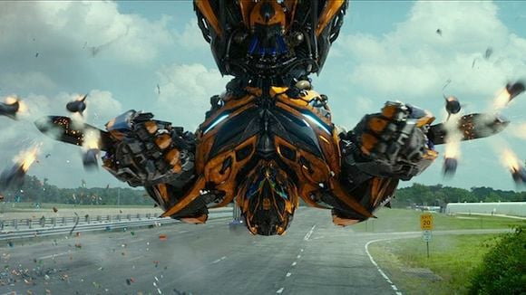 Box-office : "Transformers 4" signe le 2e meilleur démarrage de la franchise