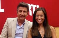 Natasha St-Pier en retard pour son émission sur RTL