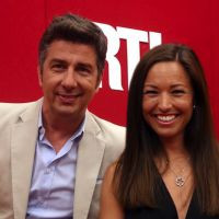 Natasha St-Pier en retard pour son émission sur RTL