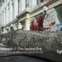 "Sharknado 2" ce soir sur SyFy France en simultané avec les Etats-Unis