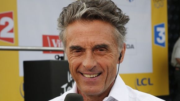 Tour de France : Gérard Holtz violemment attaqué par "La Libre Belgique"