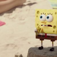 "Bob l'éponge : un héros sort de l'eau" : L'improbable bande-annonce du film