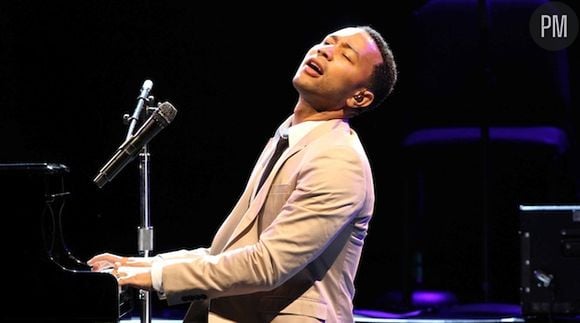 John Legend : un million d'exemplaires de "All of Me" vendus au Royaume-Uni