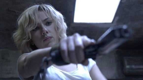 Box-office : "Lucy" séduit près de 2 millions de spectateurs en première semaine