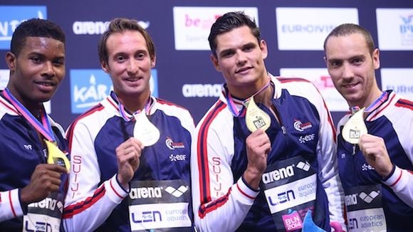 Audiences : Pas de vagues pour les championnats d'Europe de natation﻿