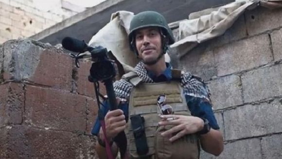 Twitter suspend les comptes diffusant la vidéo de l'exécution de James Foley