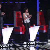 "The Voice Kids" : Jenifer, Garou et Louis Bertignac en interview