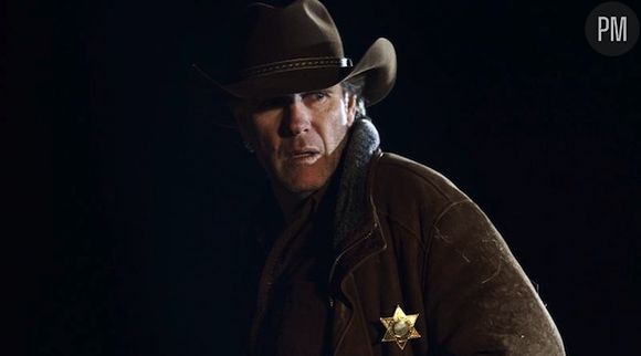 La série "Longmire" annulée par A&E