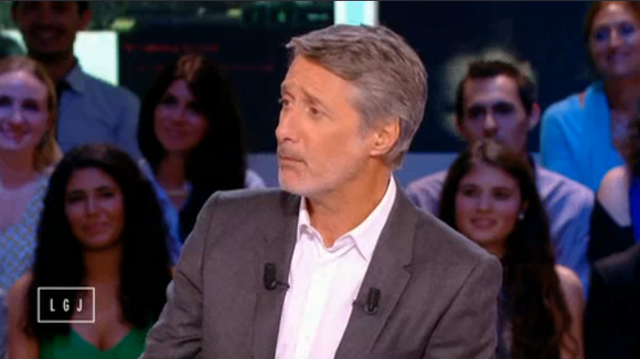 Twitch : Antoine de Caunes obligé de s'excuser après s'être moqué des gamers dans "Le Grand Journal"