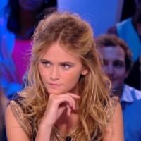 "Merci pour ce très court moment", la dernière météo de Raphaëlle Dupire sur Canal+