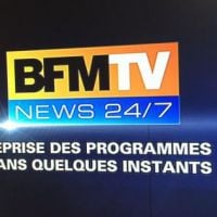 Panne d'électricité générale sur BFMTV et RMC