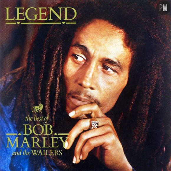 5. Bob Marley - "Legend"