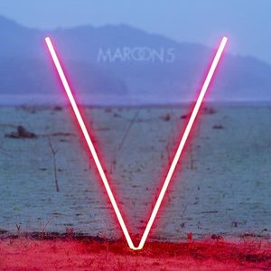 1. Maroon 5 - "V"