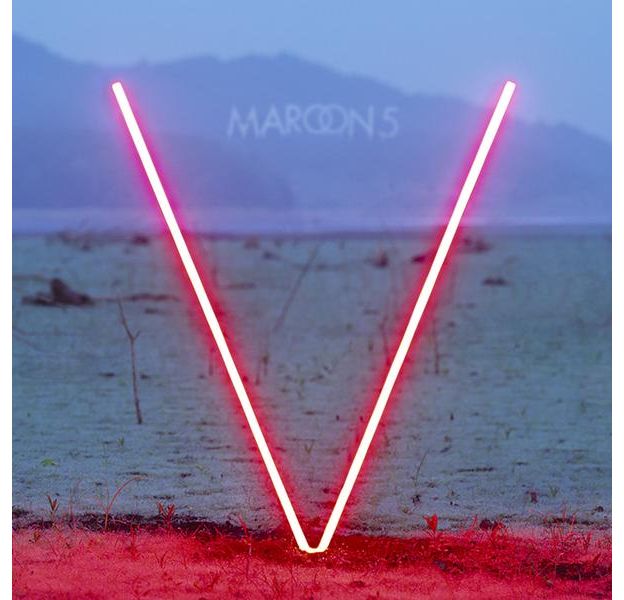 1. Maroon 5 - "V"