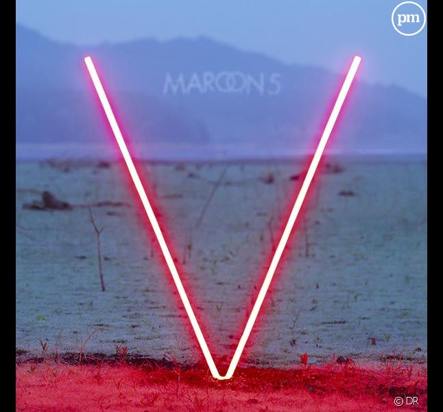 1. Maroon 5 - "V"