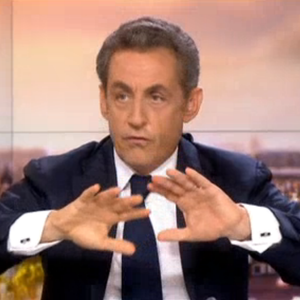 Nicolas Sarkozy